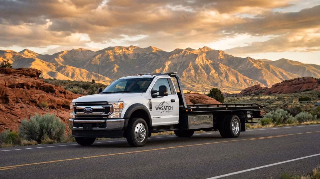 AAA vs Local Towing Company Pros and Cons - Taylorsville Towing serving Taylorsville, Utah