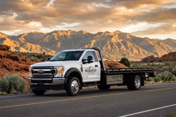AAA vs Local Towing Company Pros and Cons - Taylorsville Towing serving Taylorsville, Utah