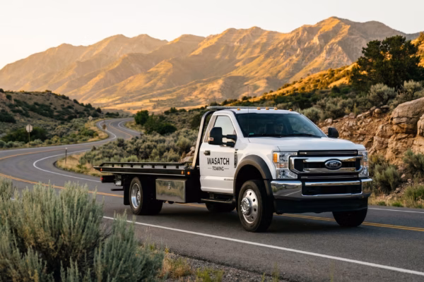 How Much Does Towing Cost in Taylorsville 2026 - Taylorsville Towing serving Taylorsville, Utah