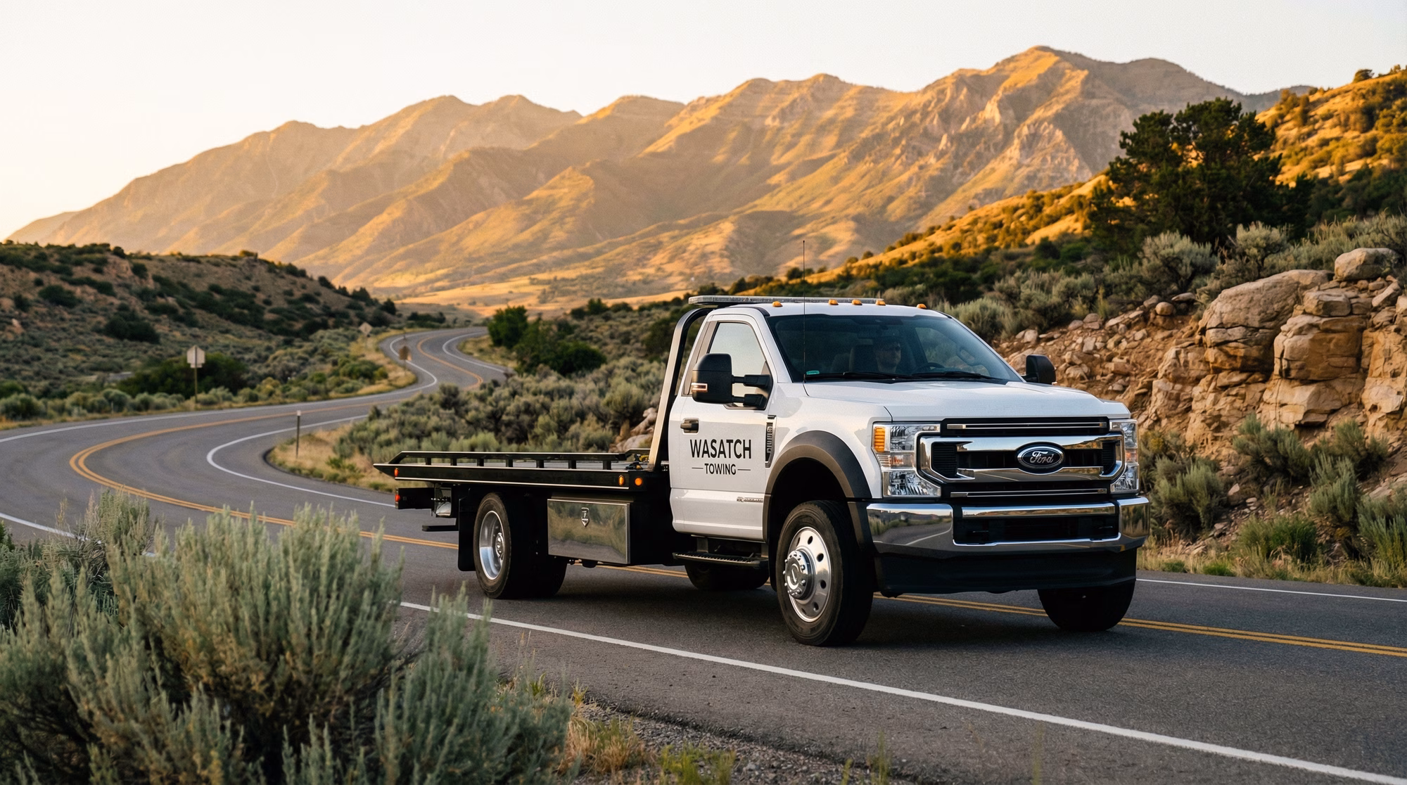 How Much Does Towing Cost in Taylorsville 2026 - Taylorsville Towing serving Taylorsville, Utah