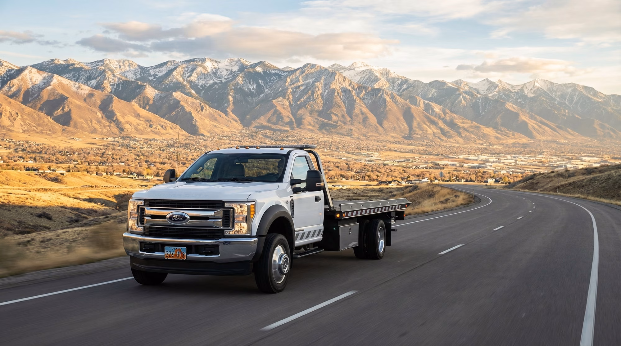 How to Choose the Right Towing Company in - Taylorsville Towing serving Taylorsville, Utah