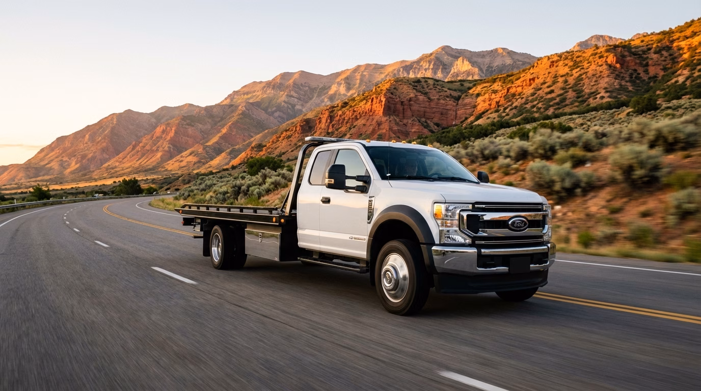 What to Do When Your Car Breaks Down - Taylorsville Towing serving Taylorsville, Utah